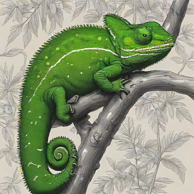 Chameleon